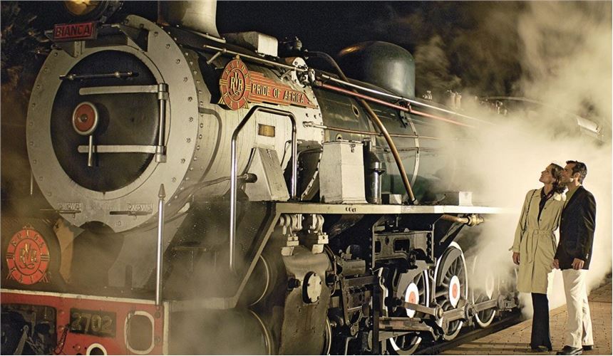 Rovos Rail