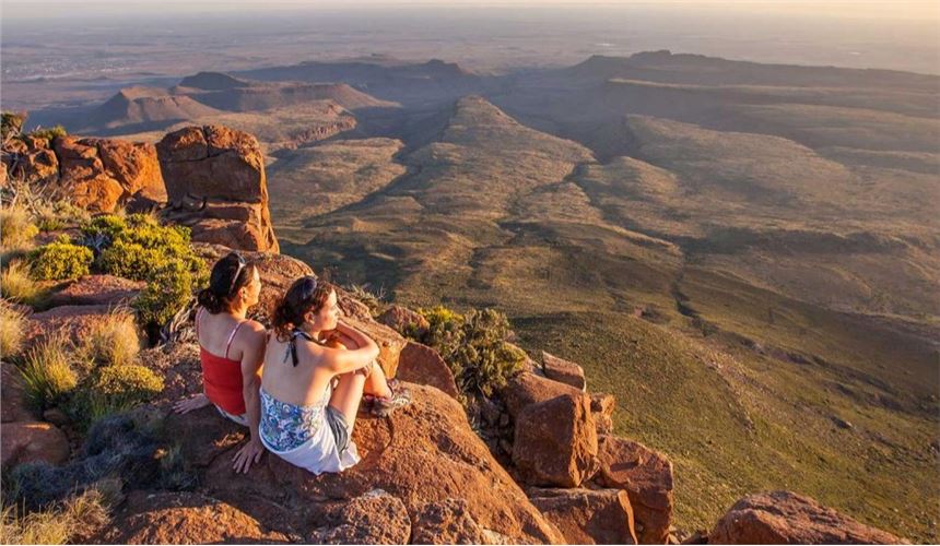 Namibia Safari (Pretoria - Walvis Bay)