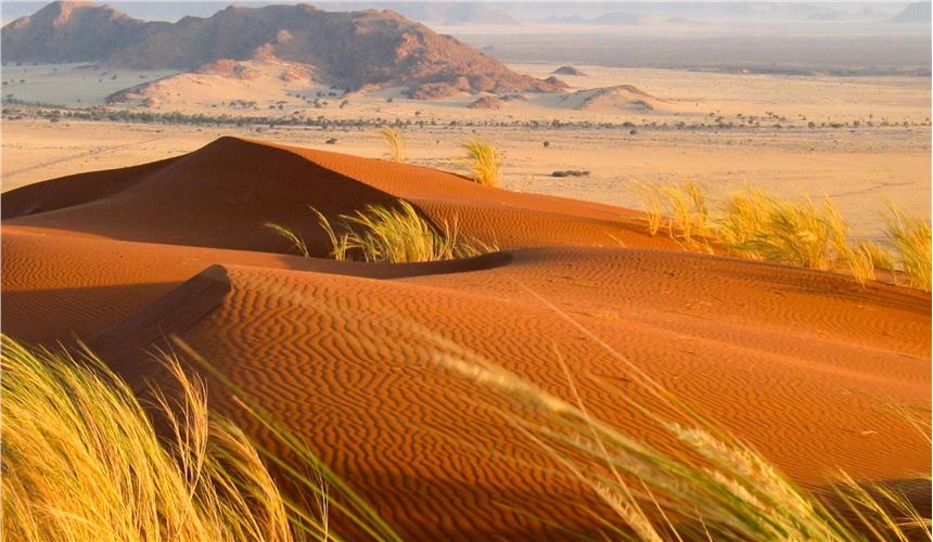 Namibia Safari (Pretoria - Walvis Bay)