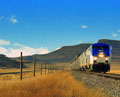 The California Zephyr
