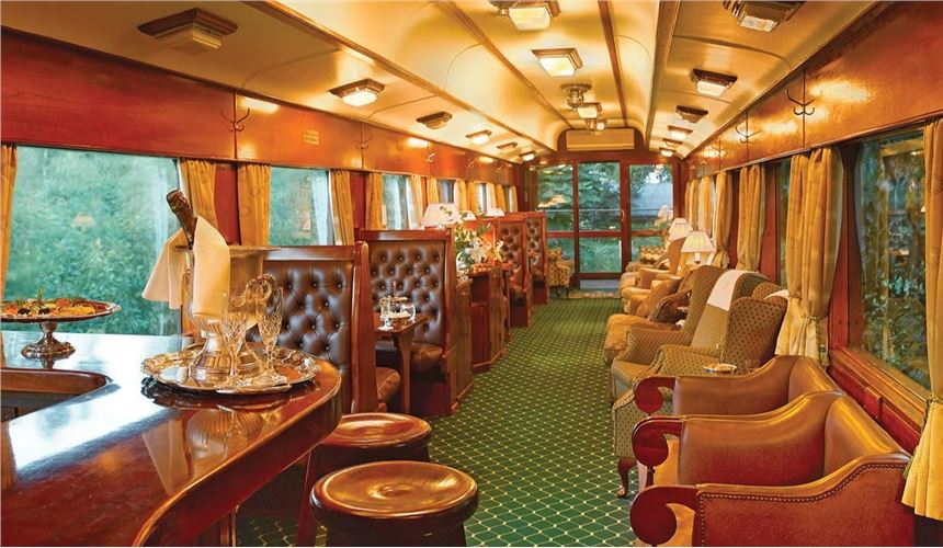 Victoria Falls Journey (Pretoria to Victoria Falls or vice versa)