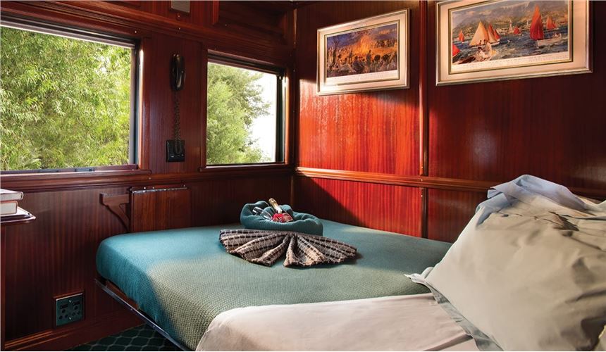 Victoria Falls Journey (Pretoria to Victoria Falls or vice versa)