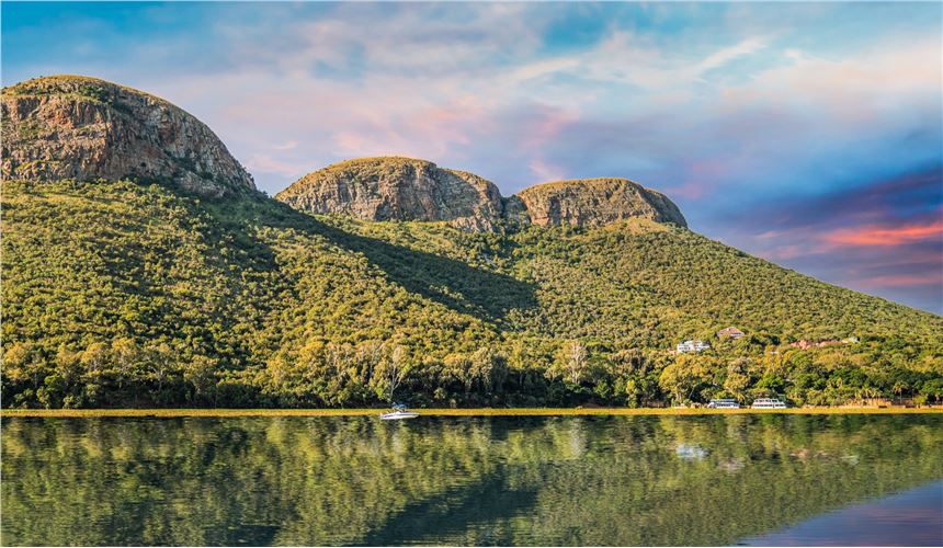 Victoria Falls Journey (Pretoria to Victoria Falls or vice versa)