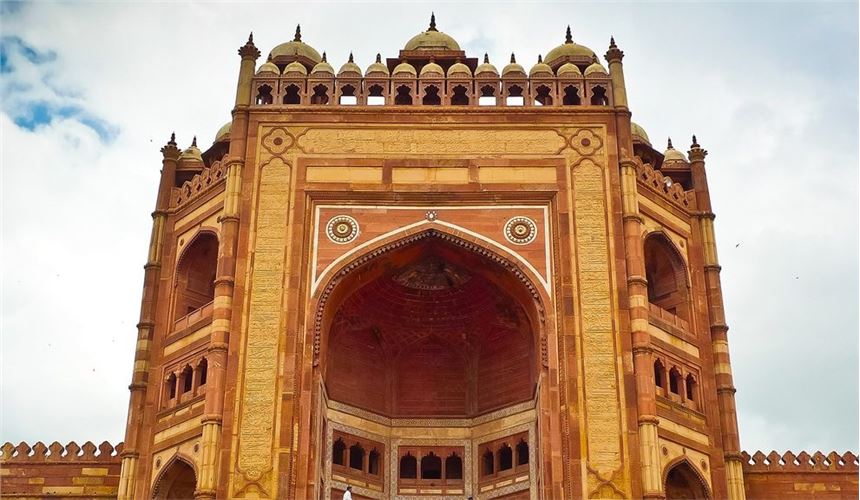 The Heritage of India