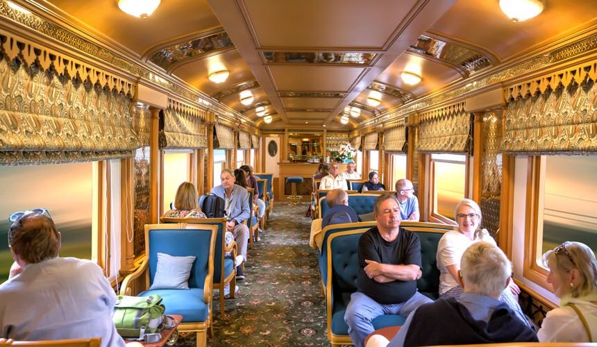 Indian Odyssey Journey