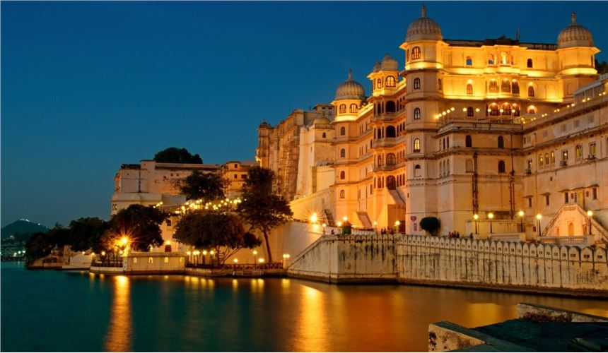 Indian Sojourn Journey