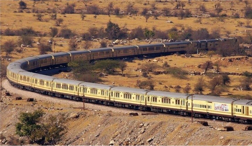 Palace on Wheels