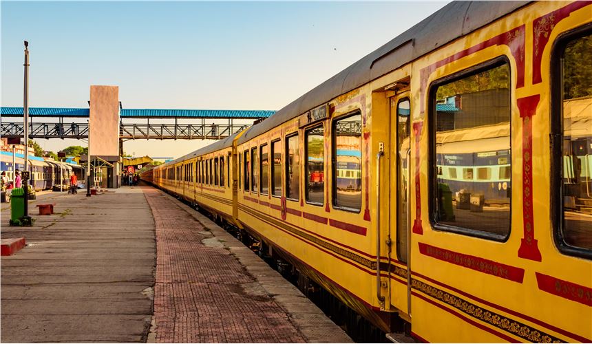 Palace on Wheels
