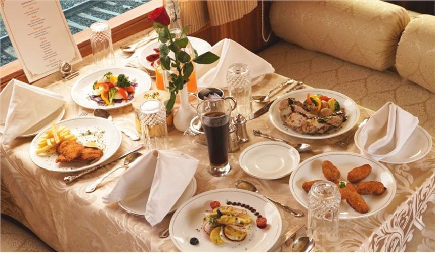 The Palace on Wheels