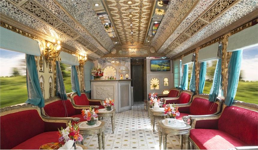 The Palace on Wheels
