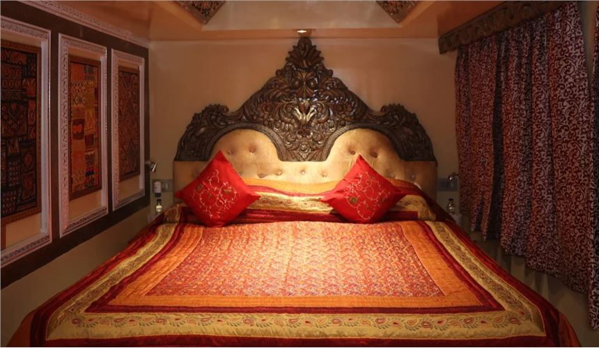 The Palace on Wheels