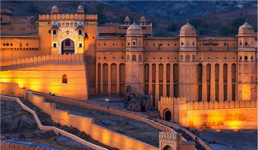 The Palace on Wheels