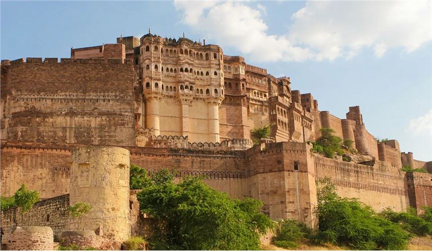 The Palace on Wheels