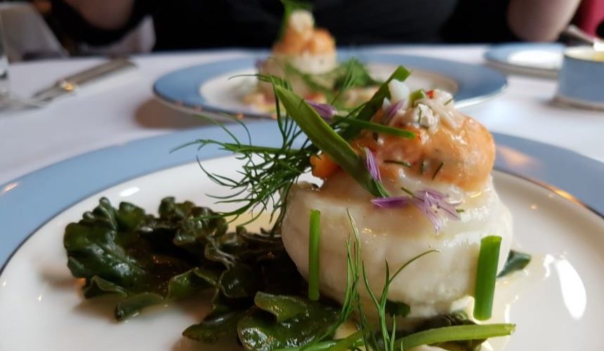 The Golden Age of Travel on the British Pullman