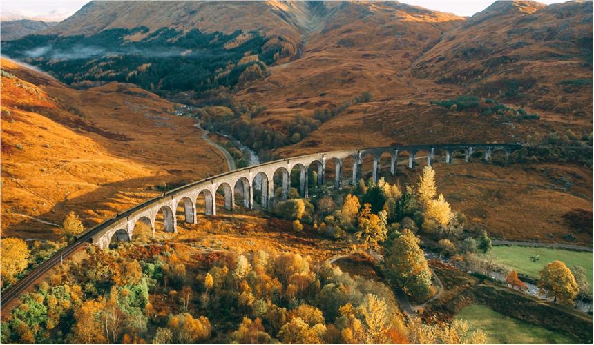 Western Scenic Wonders (3 Nights)