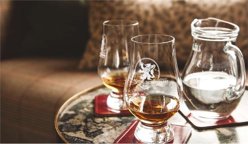 Scotch Malt Whisky Tour (4 Nights)