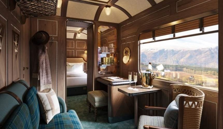 Scotch Malt Whisky Tour (4 Nights)