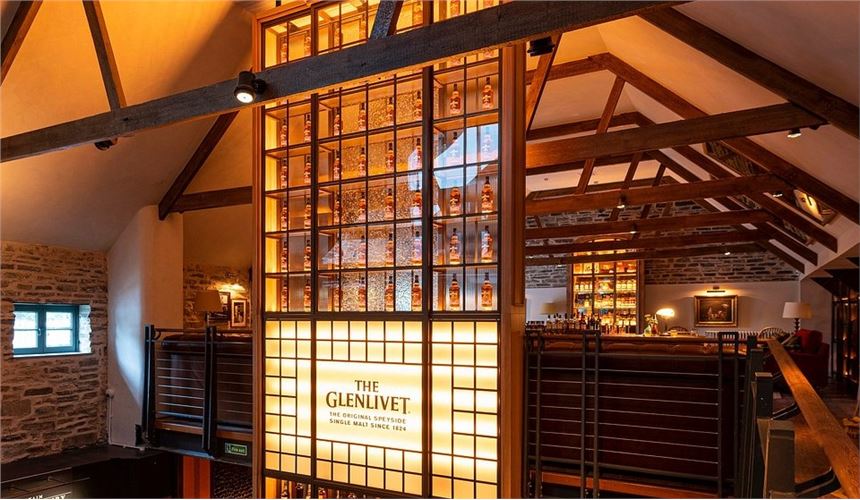 Scotch Malt Whisky Tour (4 Nights)