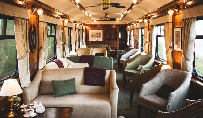 Grand Western Scenic Wonders - Northbound (7 Nights)