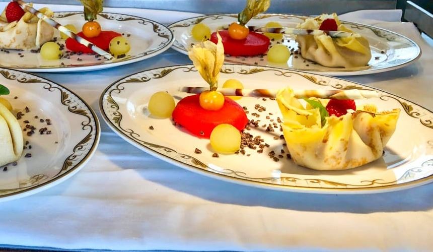 Heritage Home & Gardens (4 Nights)