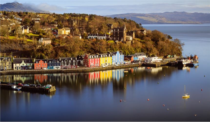 Clans, Castles & Isles (5 Nights)