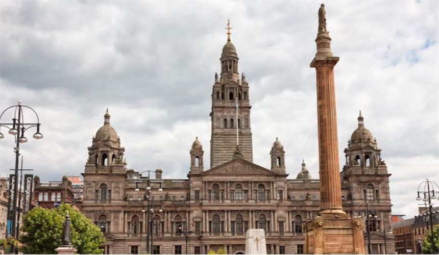 Scotland-London