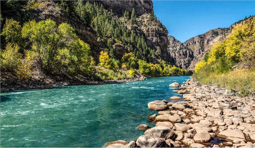 California Zephyr Experience