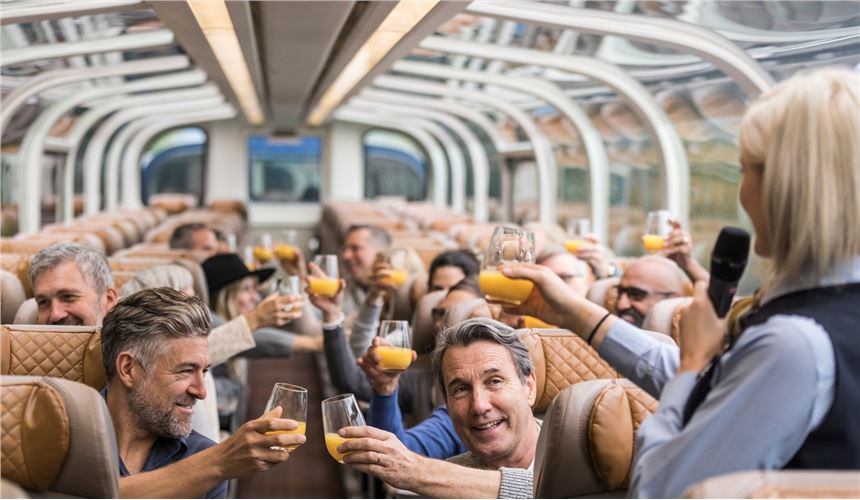 Canadian Rockies Getaway - Circle Rail Vancouver to Vancouver