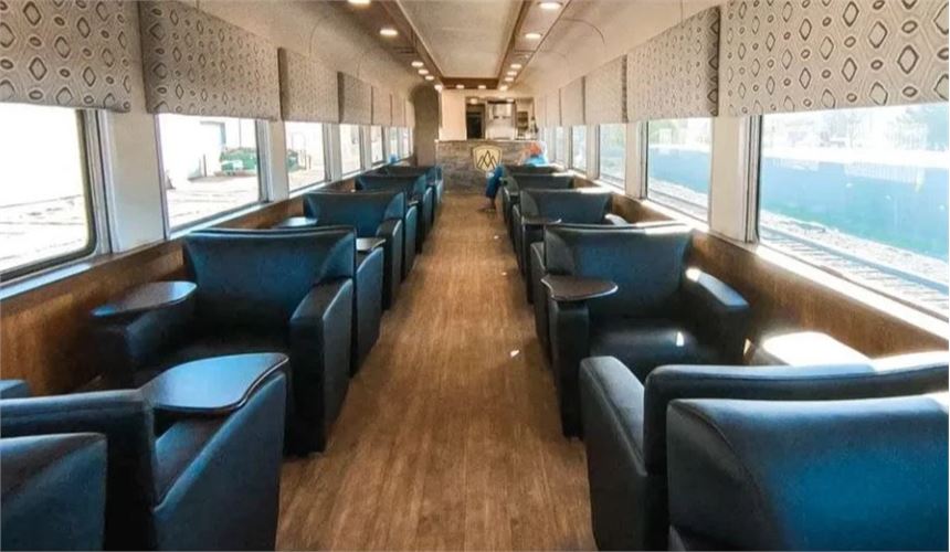 Canadian Rockies Getaway - Circle Rail Vancouver to Vancouver