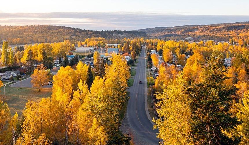 Rainforest to Gold Rush Classic - Eastbound