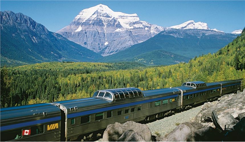 Toronto - Vancouver