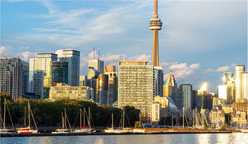 Vancouver - Toronto