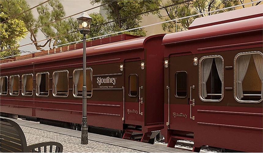 SJourney Luxury Train