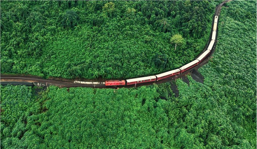 SJourney Luxury Train