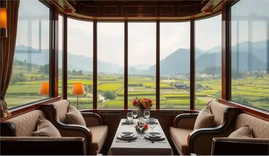 SJourney Luxury Train