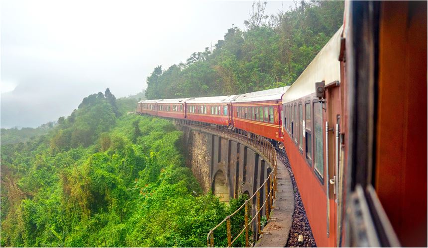 SJourney Luxury Train