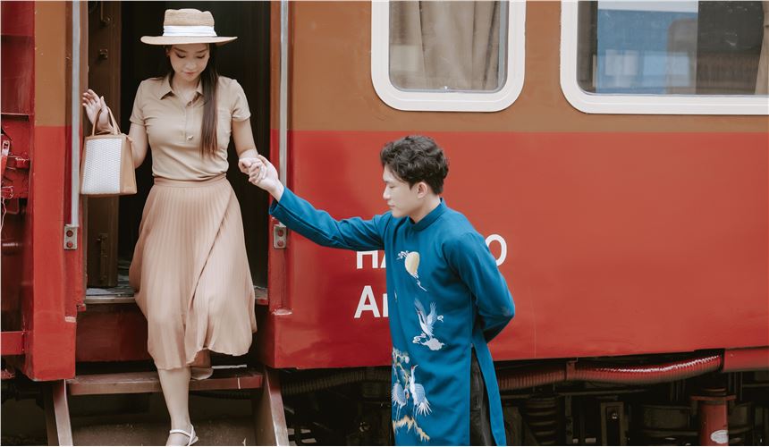 Hanoi to Ho Chi Minh City