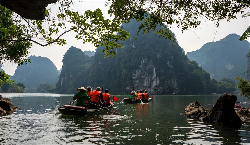 Hanoi to Ho Chi Minh City