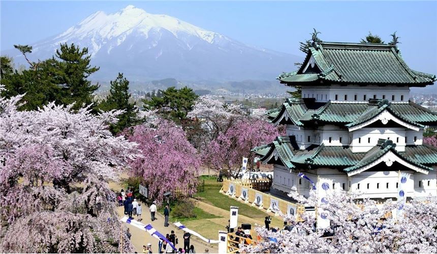 Tohoku Shinkansen : Tokyo - Aomori