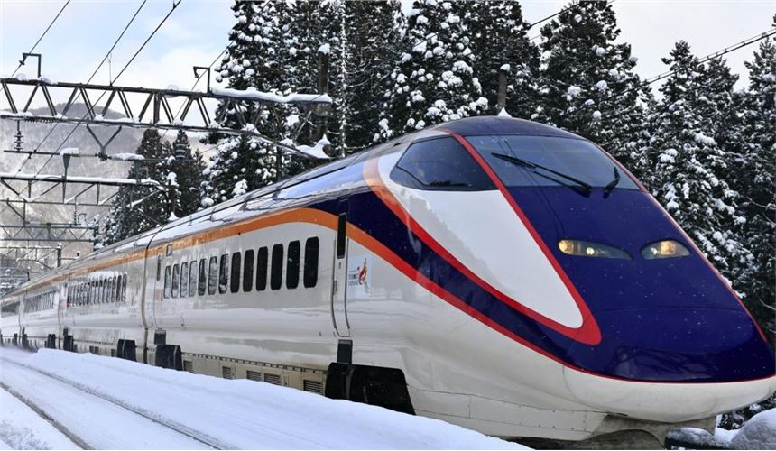 Joetsu Shinkansen: Tokyo-Niigata