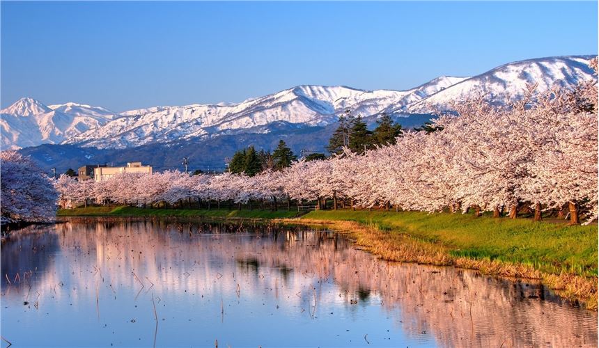 Joetsu Shinkansen: Tokyo-Niigata