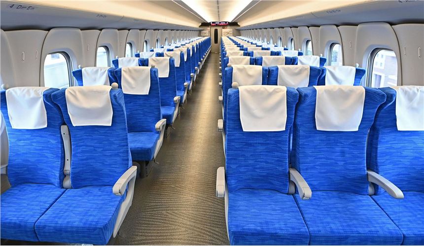 Kyushu Shinkansen : Fukuoka - Kagoshima