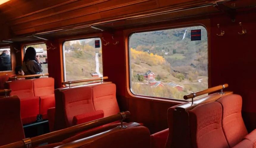 The Flam Railway