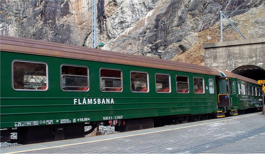 Myrdal to Flam or Vice Versa