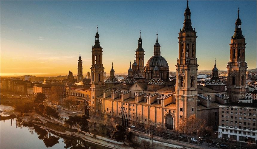 Madrid to Barcelona (or vice versa)
