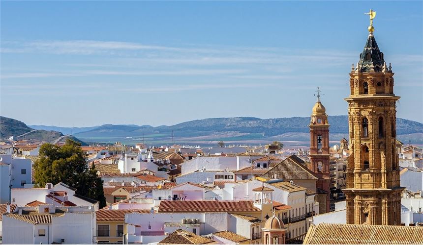 Madrid to Malaga (or vice versa)