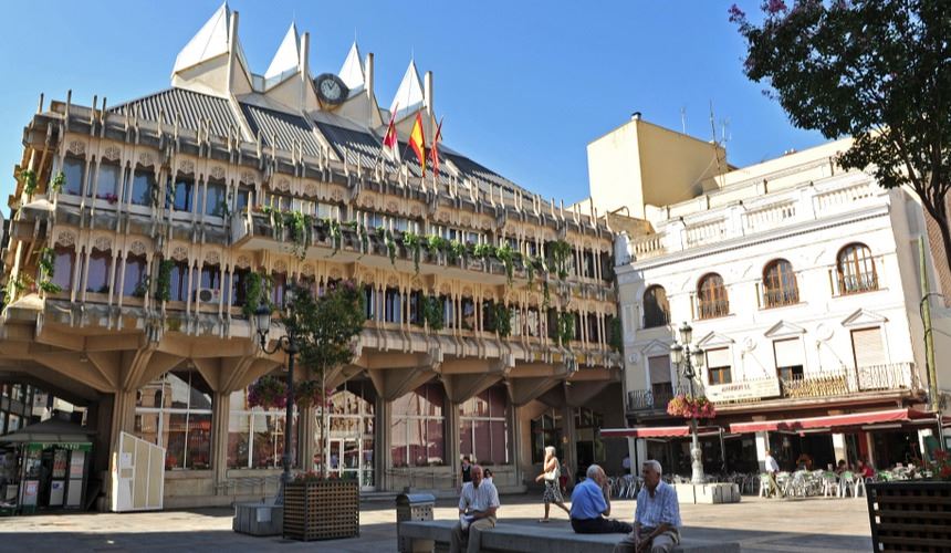 Madrid to Malaga (or vice versa)
