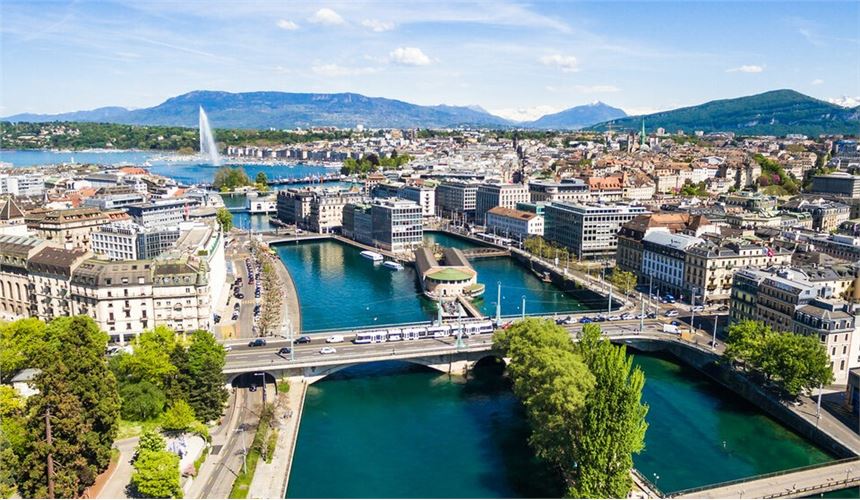 Paris to Geneva ( or vice Versa)
