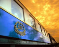 The Danube Express
