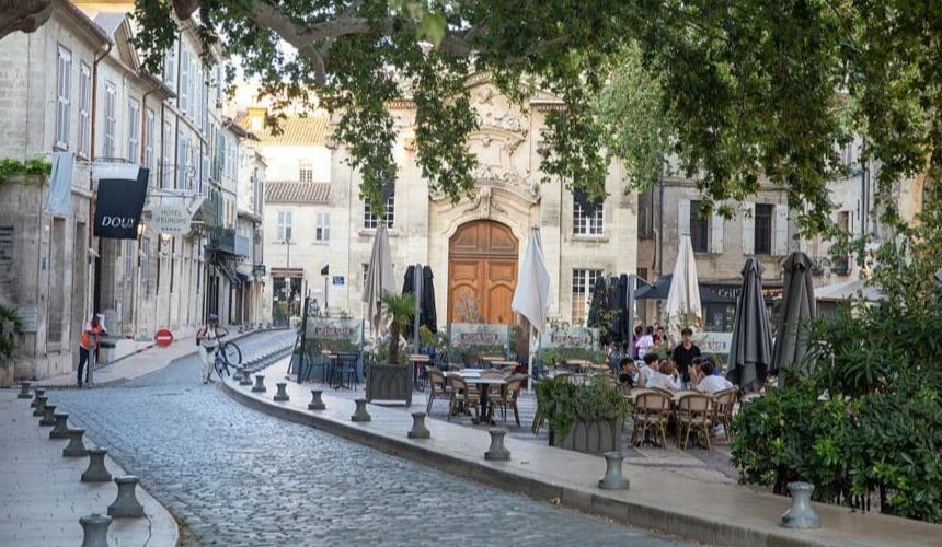 Paris to Avignon ( or vice versa)